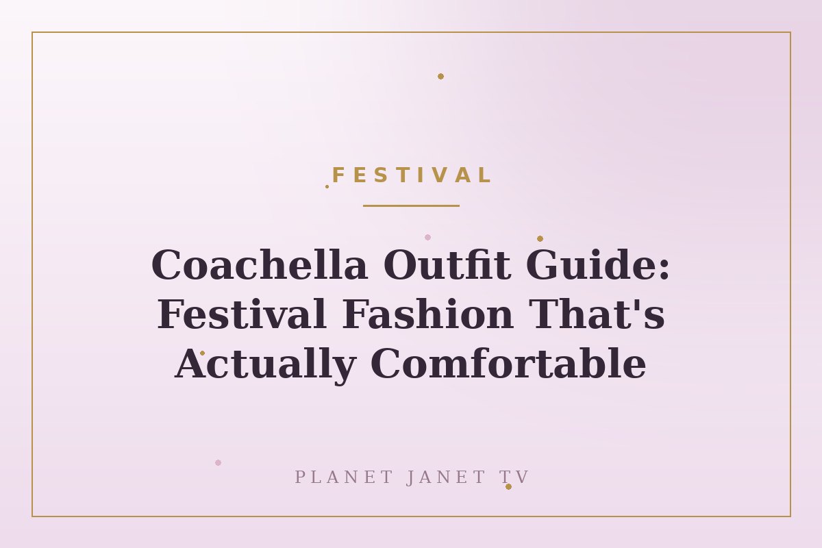 Festival outfit with a floral top and skirt in front of yellow desert flowers