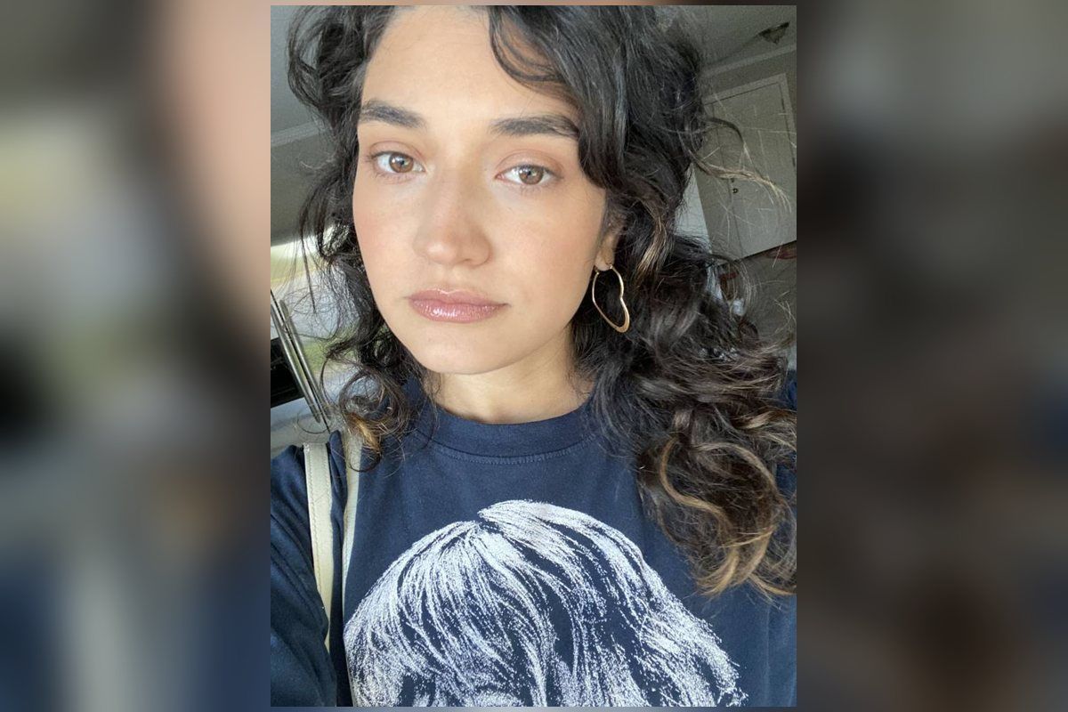 Janet with fresh summer skin