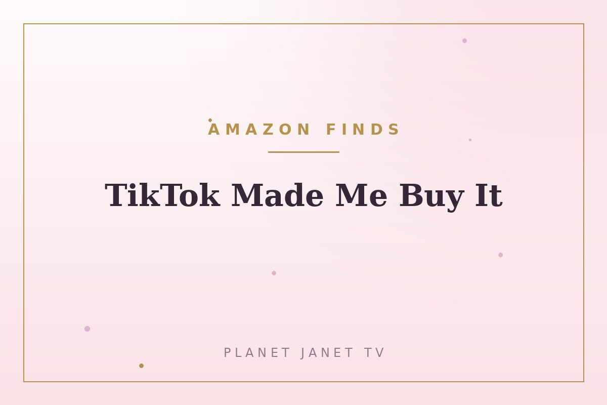 TikTok Made Me Buy It: Honest Reviews